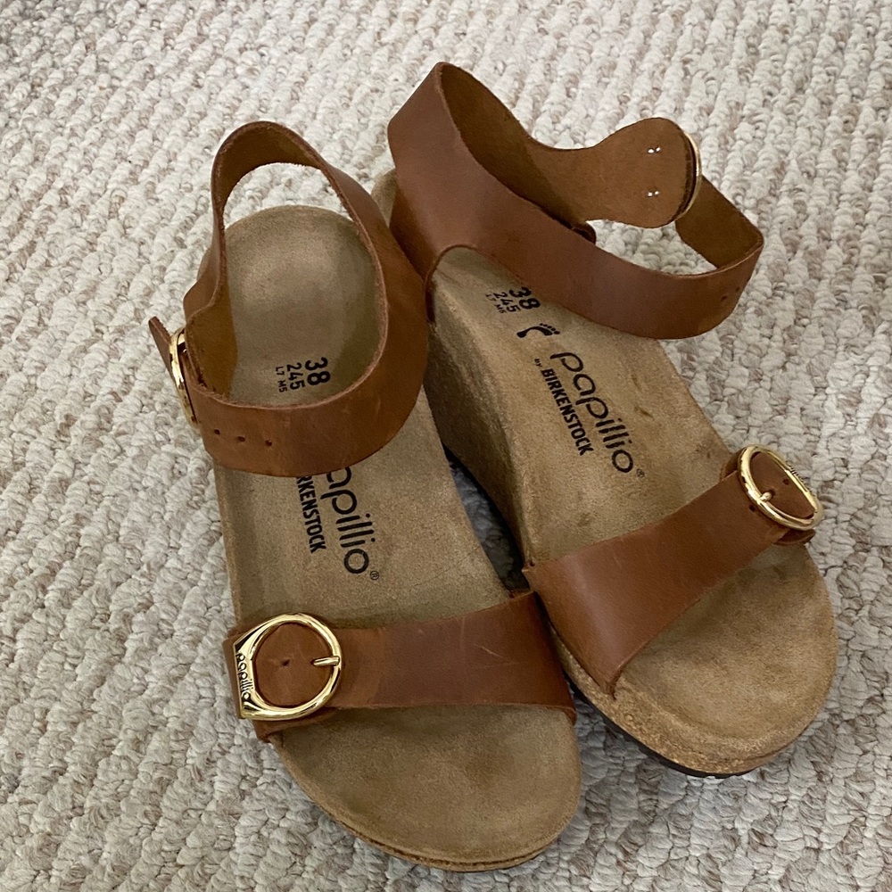 Papillio Soley-Rng Buckle